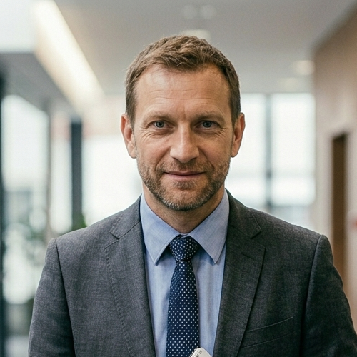 Ing. Pavel Novák